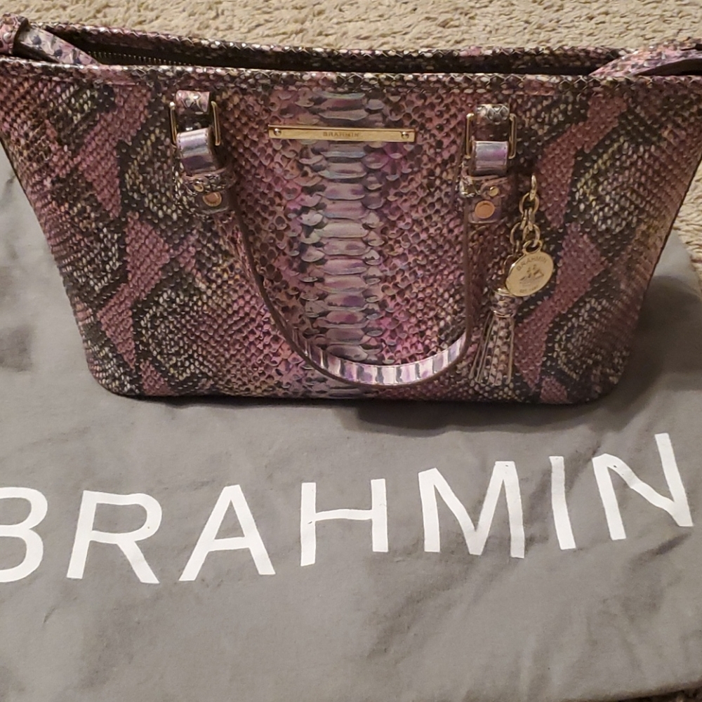 Brahmin purse
